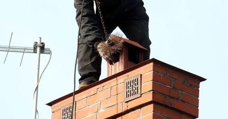 Nie pasuje ci kominiarz wybrany przez wspólnotę mieszkaniową? Zaproś swojego