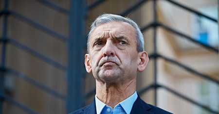 Strajk nauczycielskiej "Solidarności". Broniarz dla money.pl: ZNP rozważa dołączenie do okupacji kuratorium