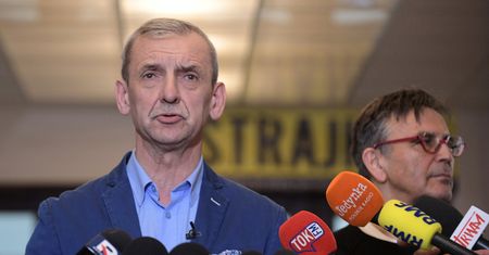 ZNP wznawia rozmowy z rządem. Michał Dworczyk: mamy gotowe porozumienie, które podpisała "S"