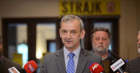 Strajk nauczycieli we wrześniu? Konferencja ZNP