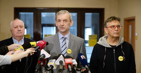 Strajk nauczycieli. Związkowcy o wynikach referendum