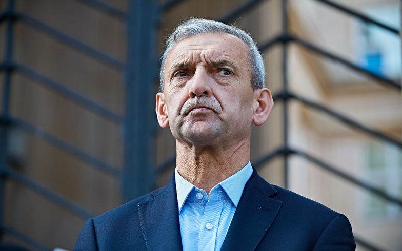 Sławomir Broniarz, prezes ZNP, jest sceptyczny wobec nowego ministra edukacji.