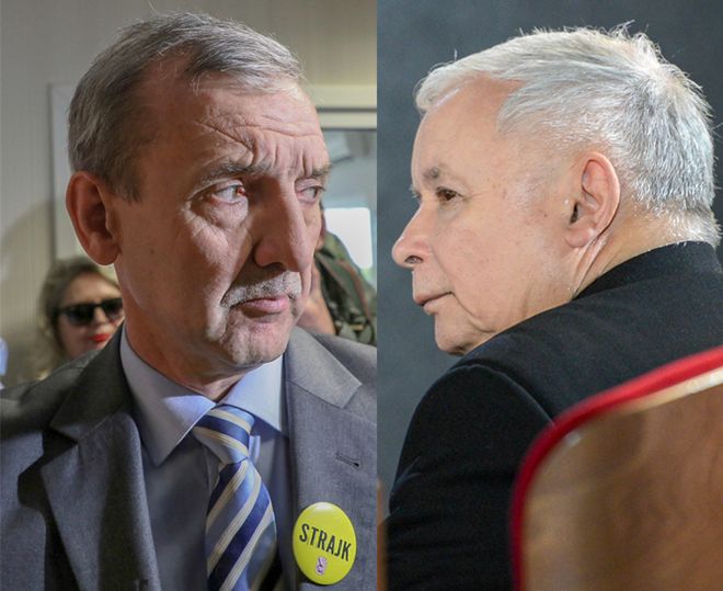 Bierzyński: Protest nauczycieli może zagrozić władzy PiS [OPINIA]