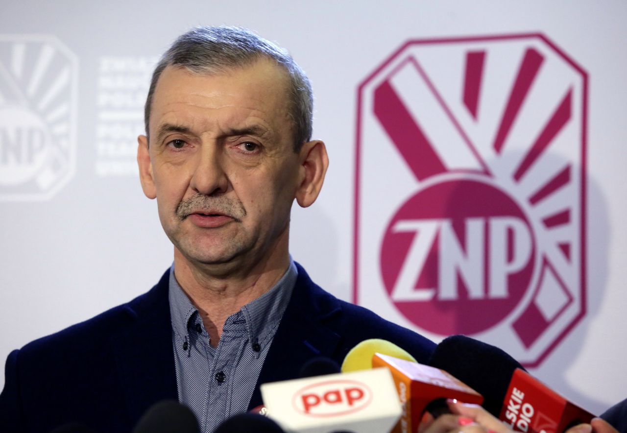 Nauczyciele reagują na konwencję PiS. "Zdecydowany strajk"