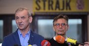 PiS chce wstrzymać strajk nauczycieli. Jest odpowiedź ZNP