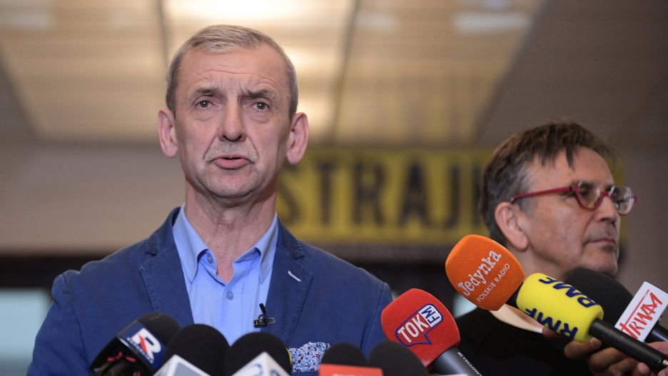 Strajk nauczycieli 2019. ZNP wznawia rozmowy z rządem