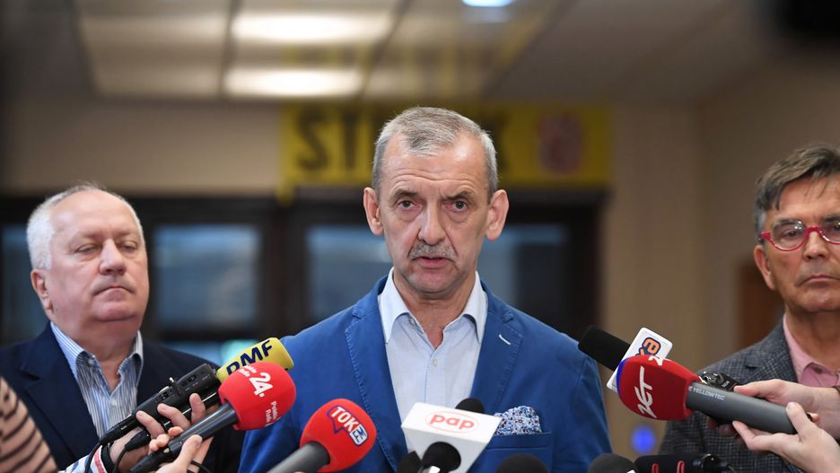 Sławomir Broniarz podkreślił, że udział w akcji protestacyjnej nauczycieli jest dobrowolny