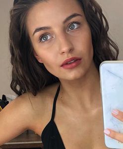 Julia Wieniawa na wakacjach. Pokazała zdjęcia w bikini