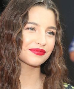 Julia Wieniawa błyszczała na ściance. Sukienka to strzał w 10!