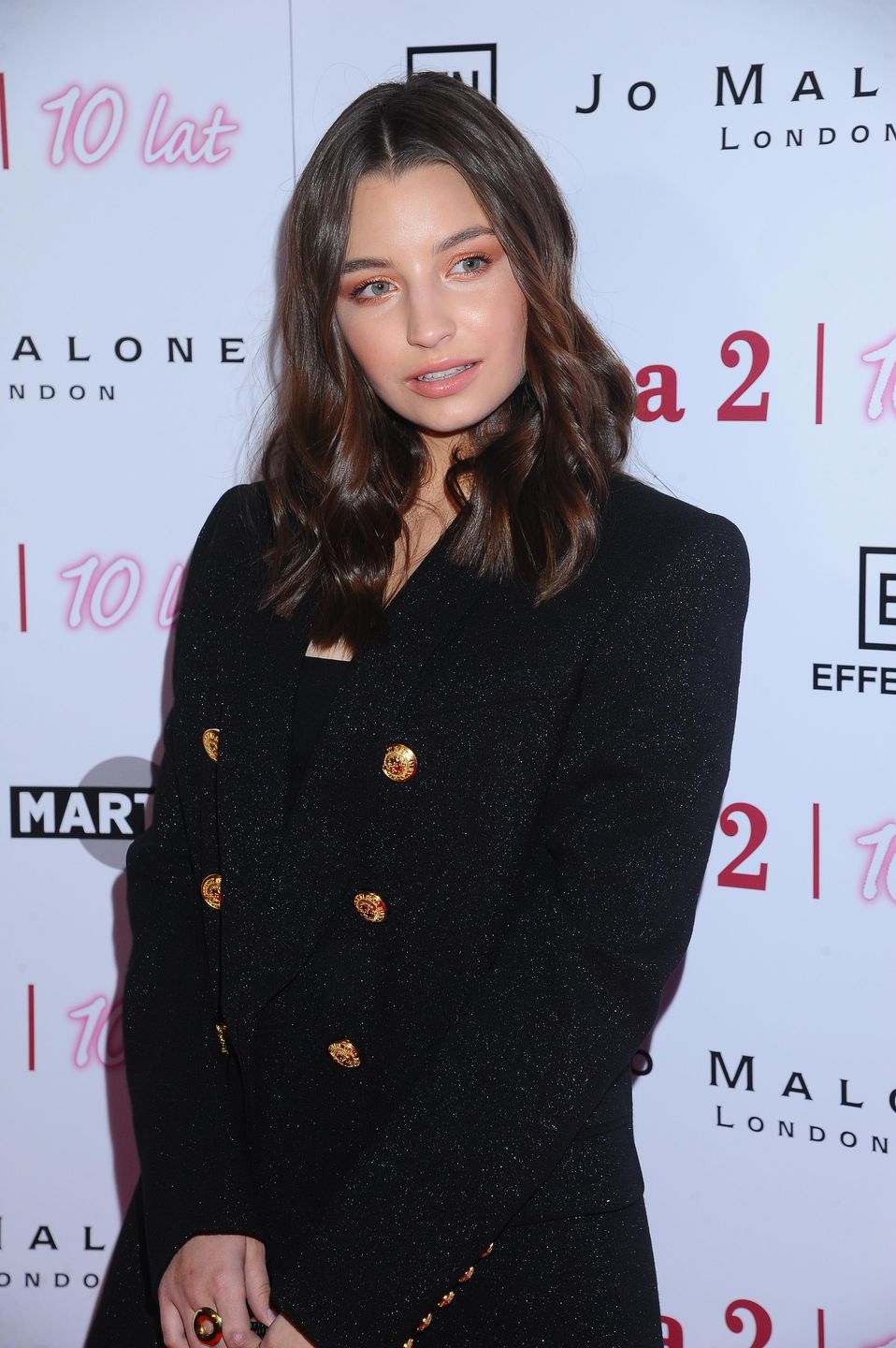 Julia Wieniawa - 10. urodziny Salonu Moliera 2