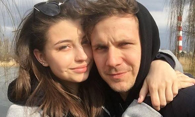 Julia Wieniawa i Antek Królikowski świętują pierwszą rocznicę ślubu
