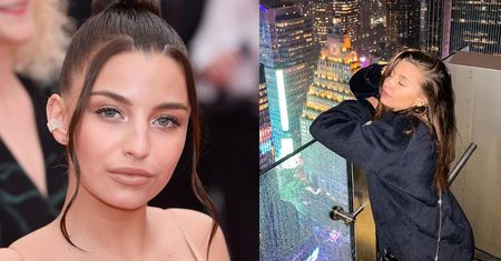 Julia Wieniawa chwali się "znajomościami" z gwiazdami: "Minęłam w windzie Penelope Cruz, jadłam lunch obok Julianne Moore"
