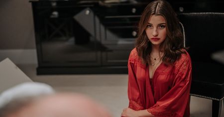 "Zawsze warto": Julia Wieniawa o swojej bohaterce: obie mamy w sobie mnóstwo determinacji
