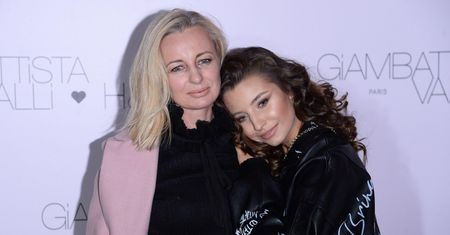 Julia Wieniawa na salonach. Pokazała, jak się bawiła później