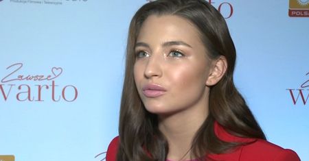 Julia Wieniawa: Kobiety potrafią znieść więcej