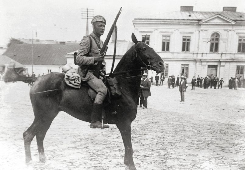 Bolesław Wieniawa-Długoszowski – wojskowy, poeta i pierwszy hulaka przedwojennej Warszawy