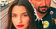 Julia Wieniawa zrobiła sobie wielki "tatuaż" na nodze