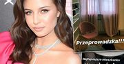 Julia Wieniawa pochwaliła się swoim umeblowanym apartamentem! Wygląda jak domek dla Barbie!
