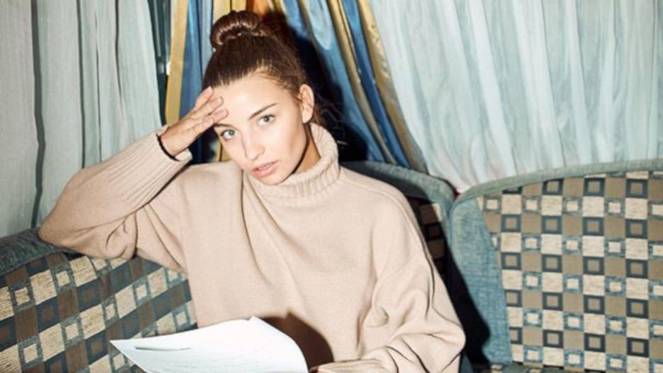 Horror z Julią Wieniawą. Znana blogerka też się wybiera na film?