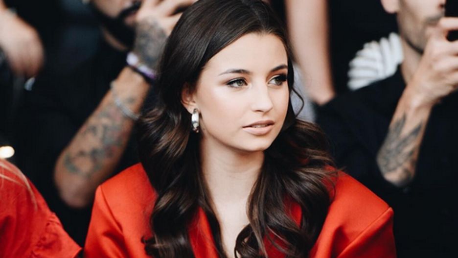 Julia Wieniawa o relacji z tatą