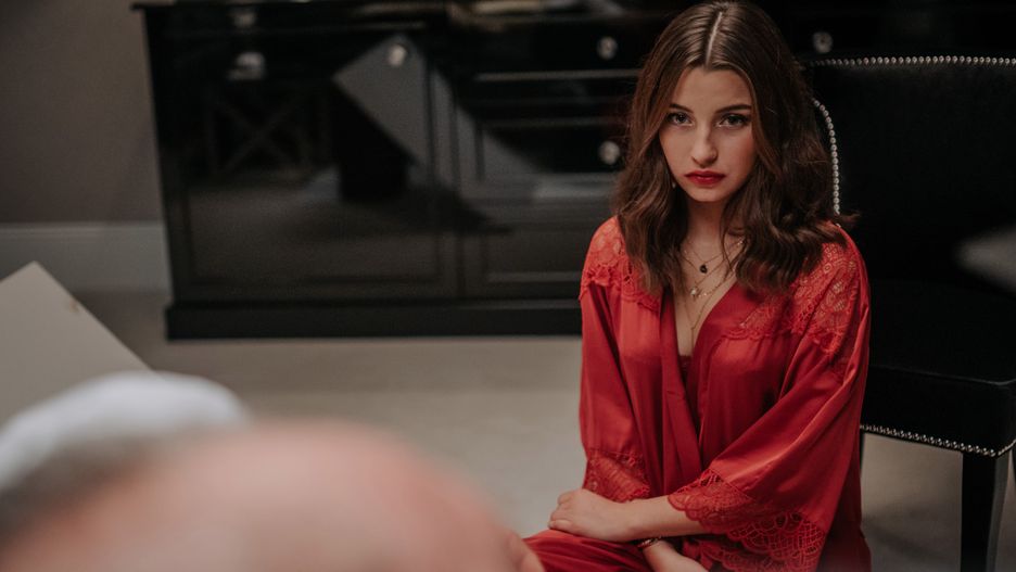 Julia Wieniawa w nowym serialu Polsatu