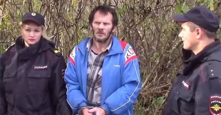 Rosja. Poił alkoholem i zabijał. Morderca zjadał ludzi
