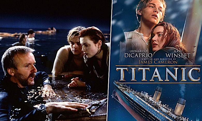 Odmieniony "Titanic" po 20 latach ponownie w kinach! James Cameron: "Nigdy nie prezentował się lepiej"