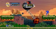 Sonic 4 odkrywa swe tajemnice