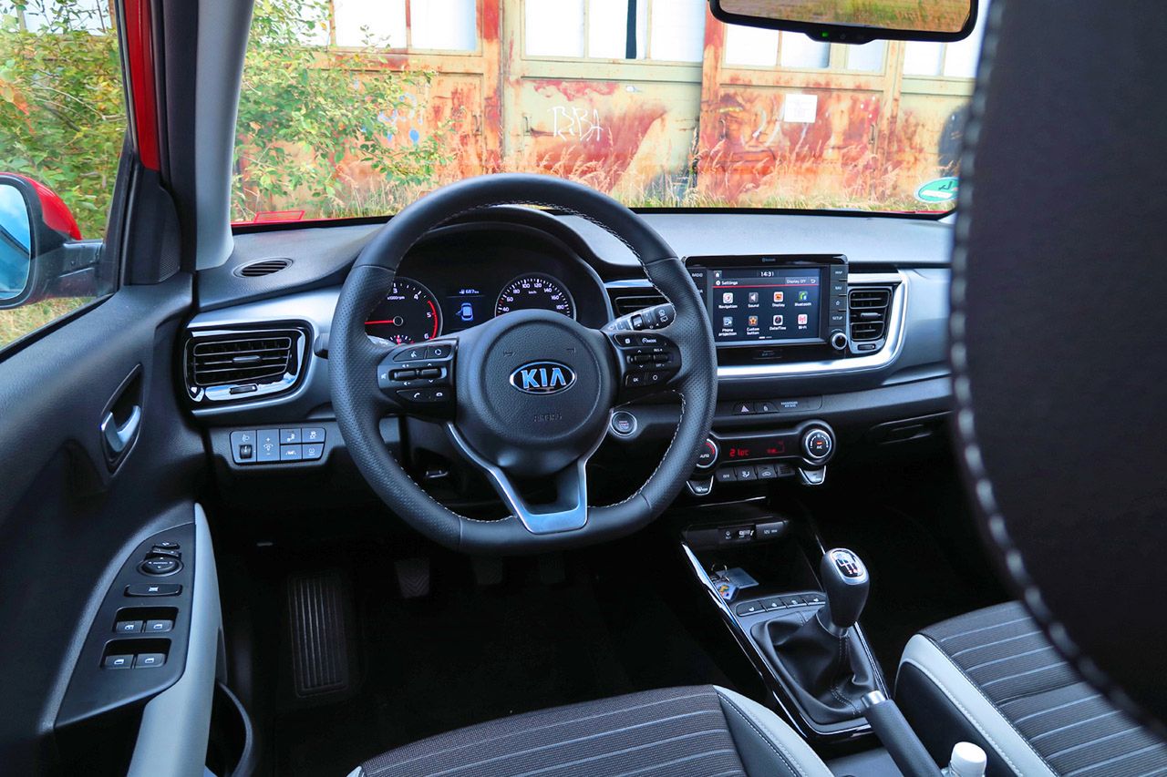 Kia Stonic to nowy SUV segmentu B 