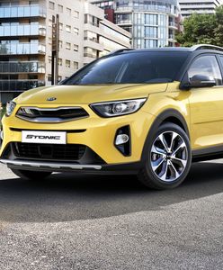 Kia Stonic znacznie tańsza niż niemiecka konkurencja