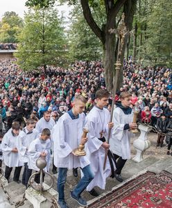 Takiej frekwencji nikt się nie spodziewał. Ogromny sukces "Różańca do granic"