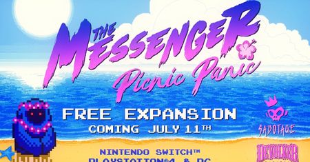 The Messenger: Picnic Panic pojawi się już niebawem
