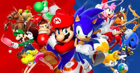 Mario & Sonic at the Olympic Games Tokyo 2020 - duet pojawi się na Nintendo Switch