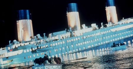 Tajna misja reżysera "Titanica". Ratuje skarby ze statku