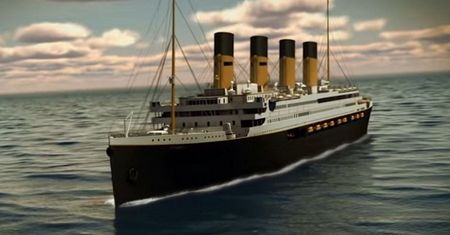 Titanic będzie miał swojego następcę. Titanic II pojawi się w 2022