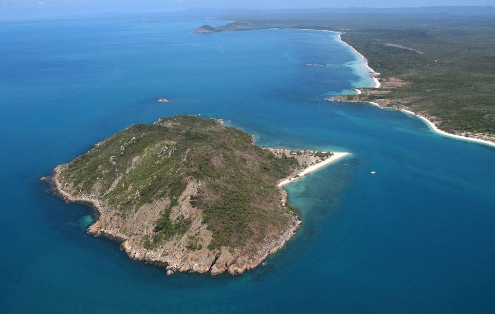 Australijczyk od prawie 25 lat mieszka na bezludnej wyspie