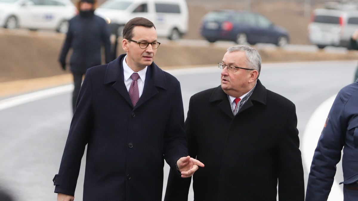 Program "100 obwodnic". Minister zdradza szczegóły