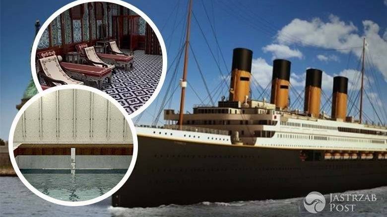 Replika Titanica. Pierwszy rejs w 2018 roku