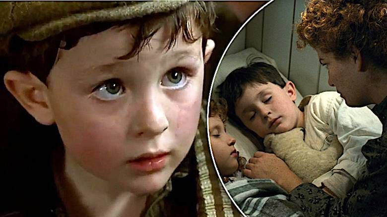 Reece Thompson, Titanic