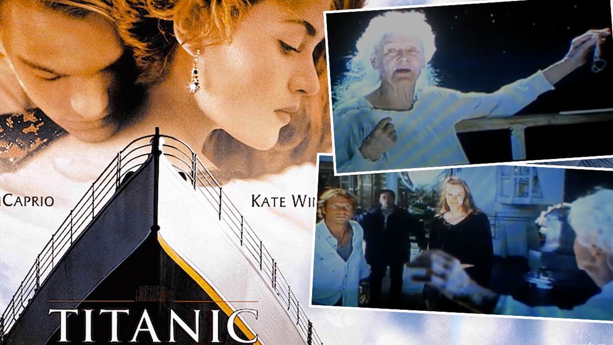 Titanic – wycięte zakończenie