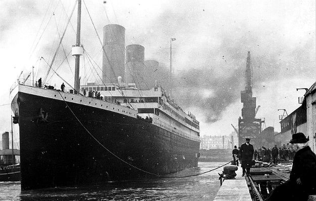 Titanic. Film kontra historia, czyli fakty i mity o katastrofie ekskluzywnego liniowca