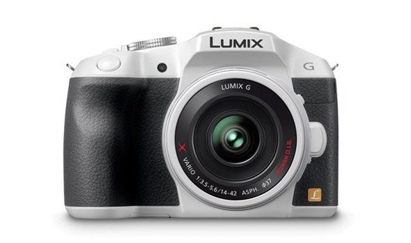 Panasonic LUMIX G6 - zaawansowany bezlusterkowiec