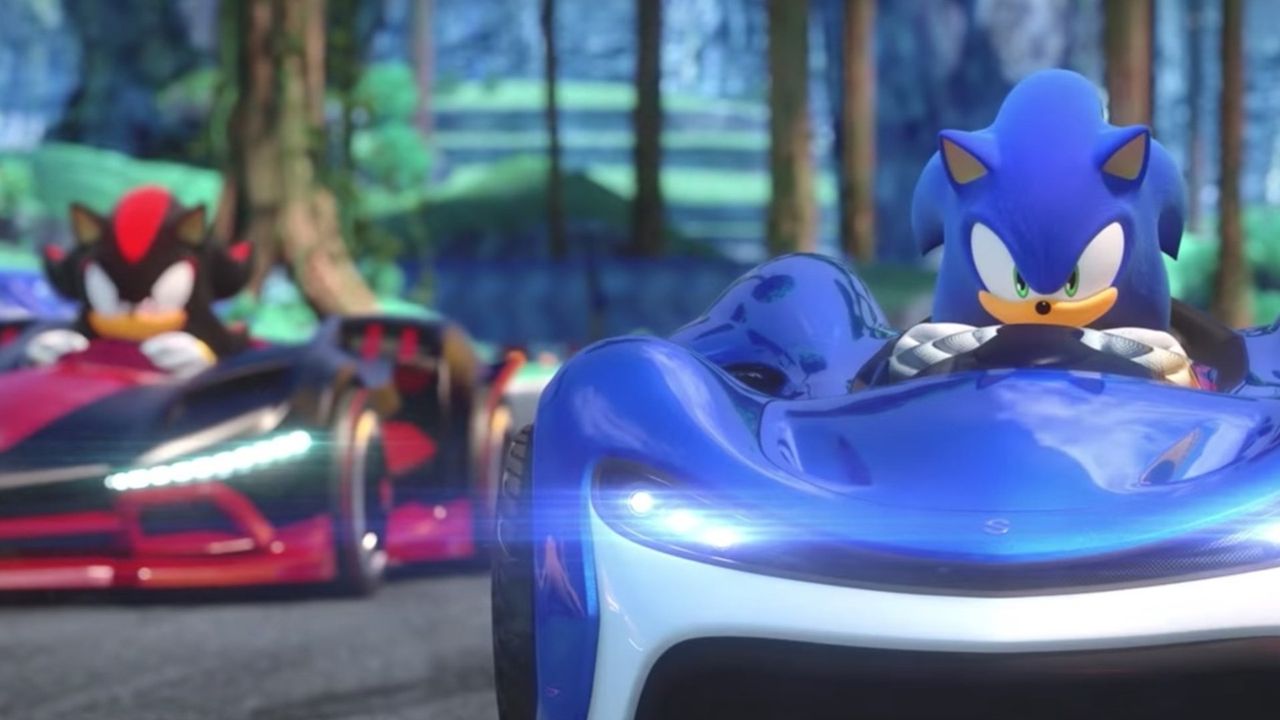 Team Sonic Racing - recenzja. Czy wymieni stryjek?