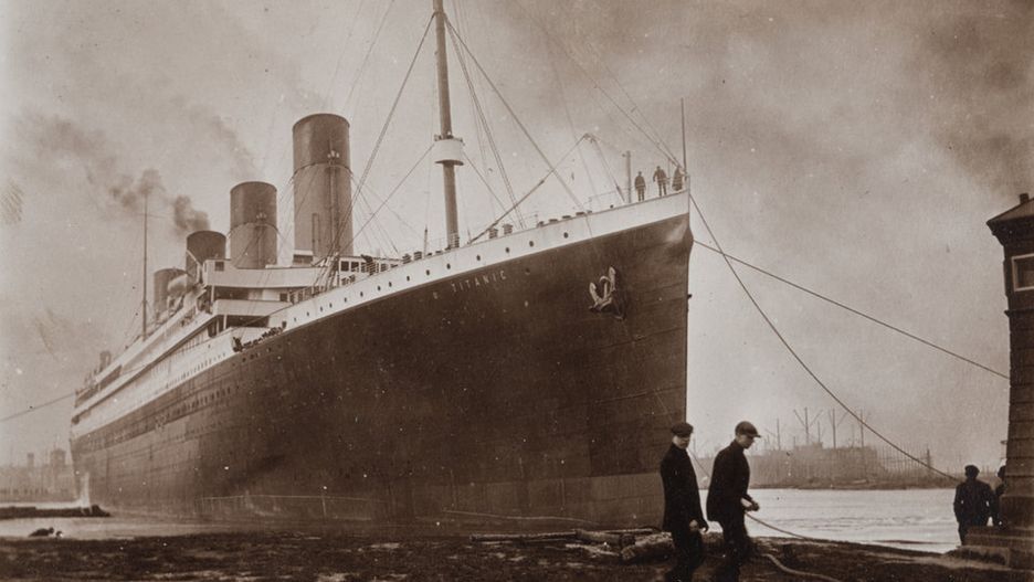 Titanic zatonął 108 lat temu