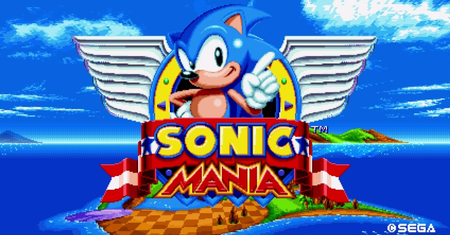 Sonic Mania jest najlepiej ocenianą częścią serii od 15 lat