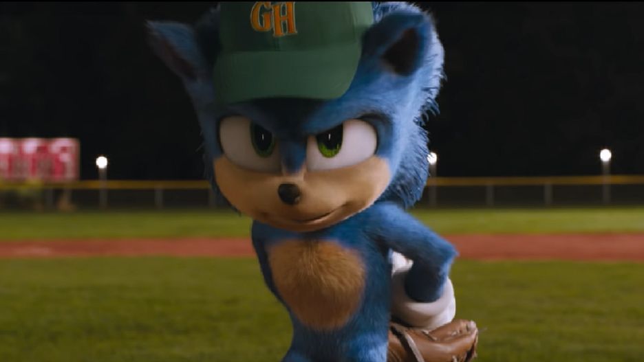Sonic zmienił wygląd. Zobacz najnowszy zwiastun filmu