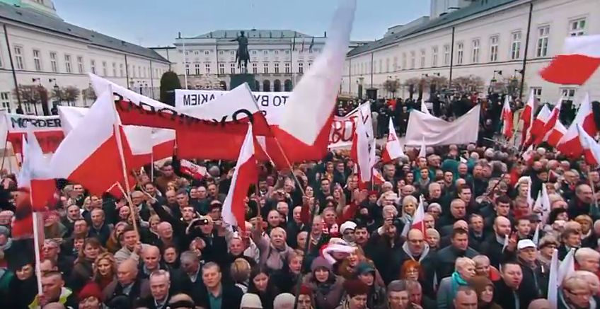 Ósma rocznica zbliża się wielkimi krokami. PiS przygotowało klip