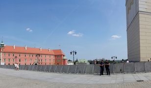 BOR prosi policję o pomoc podczas miesięcznicy