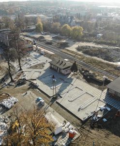 Dolny Śląsk. Wybudowano dworzec autobusowy, na który dojazd jest zbyt stromy