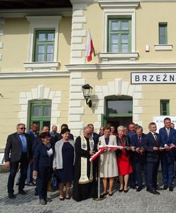 Brzeźnica. Dworzec za 3 mln zł po nic. Zlikwidowali połączenia